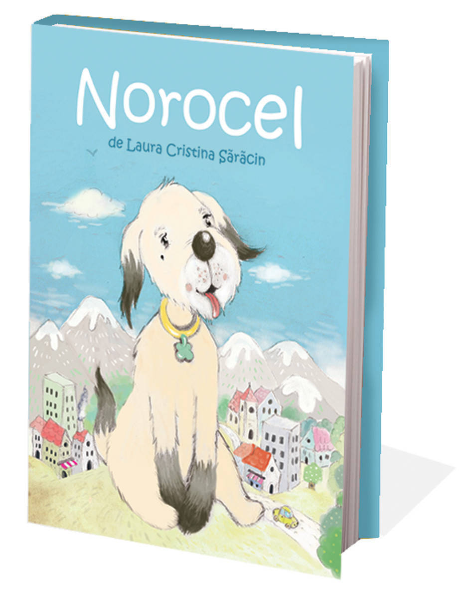 Norocel - Laura Cristina Saracin