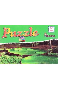 Poza produsului Puzzle - Colectia Peisaje 1 - 48 de piese (3-7 ani)