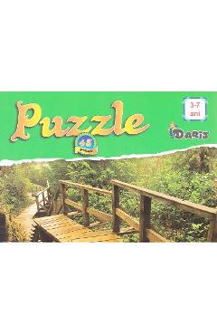 Poza produsului Puzzle - Colectia Peisaje 3 - 48 de piese (3-7 ani)