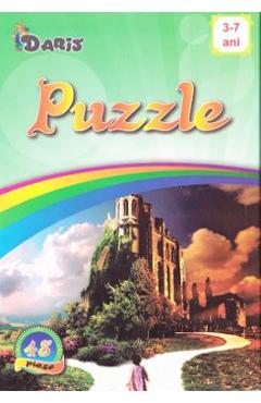 Poza produsului Puzzle - Colectia Desene 2 - 48 de piese (3-7 ani)