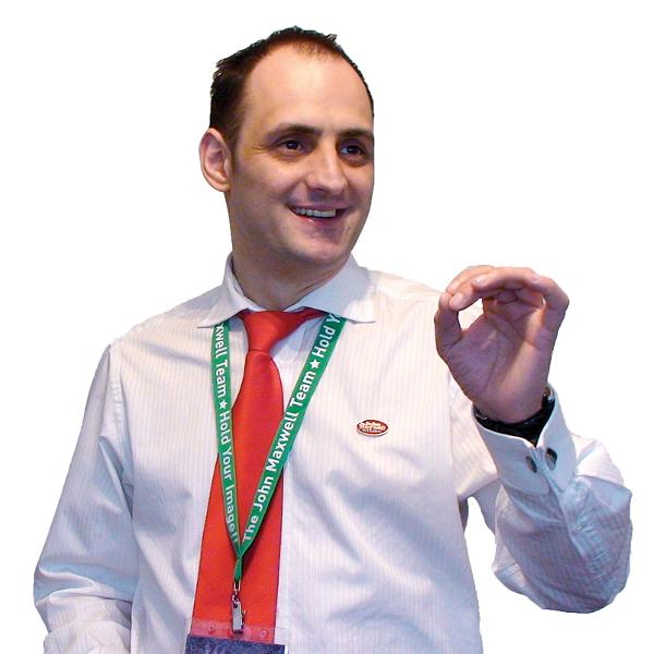 Conceptul Atractiei Universale - Gabriel Radu