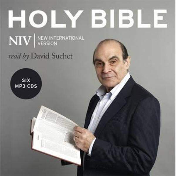 Complete NIV Audio Bible
