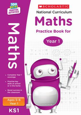 National Curriculum Mathematics Practice Book - Year 1