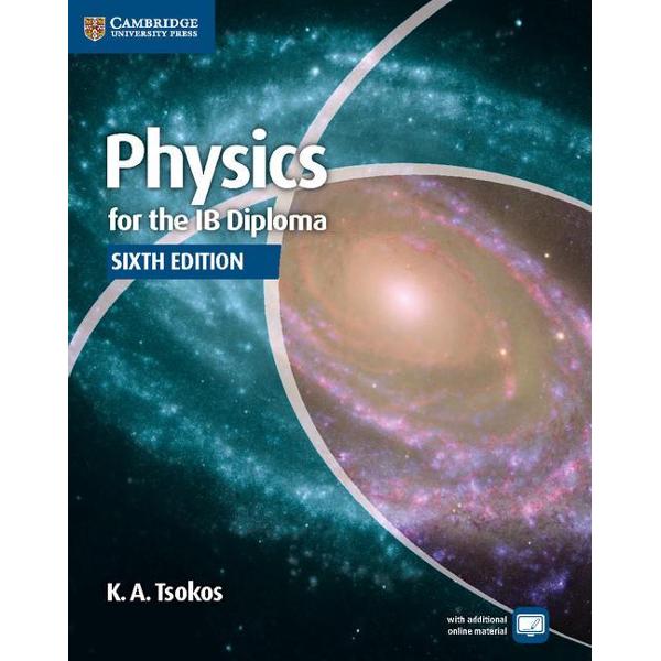 Physics for the Ib Diploma Coursebook with Free Online Mater