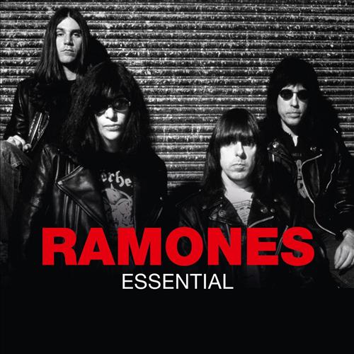 CD The Ramones - Essential