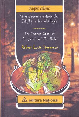 Strania poveste a doctorului Jekyll si a domnului Hyde - Robert Louis Stevenson (lb.ro+eng.)