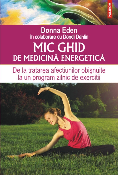 Mic Ghid De Medicina Energetica - Donna Eden, Dondi Dahlin