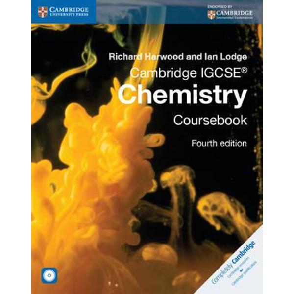 Cambridge IGCSE Chemistry Coursebook