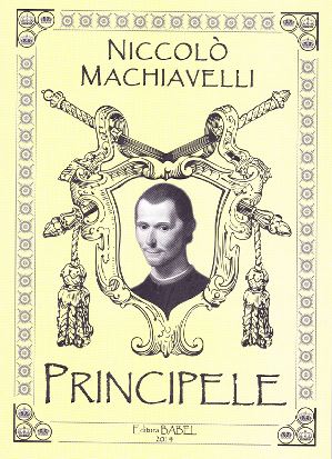 Principele - Niccolo Machiavelli