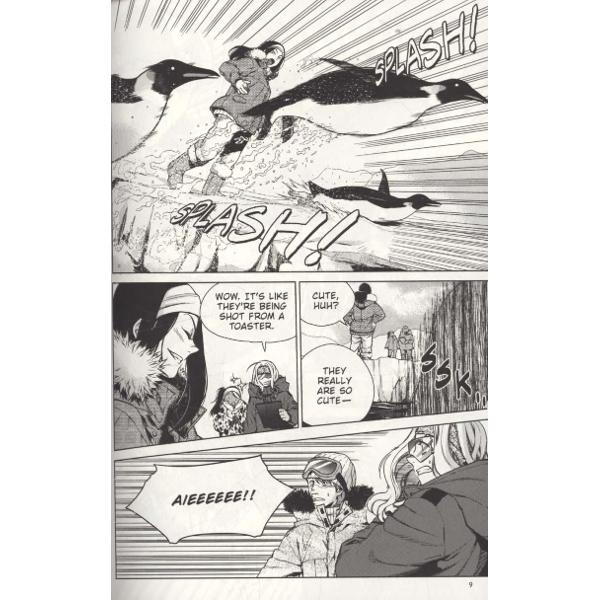 Maximum Ride: Manga Volume 8
