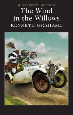 The Wind in the Willows - Kenneth Grahame