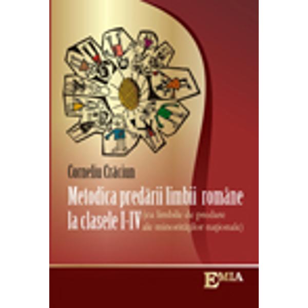 Metodica predarii limbii romane la clasele 1-4 - Corneliu Craciun