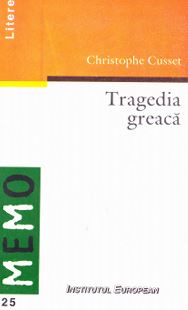 Tragedia greaca - Christophe Cusset
