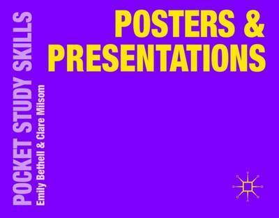 Posters and Presentations