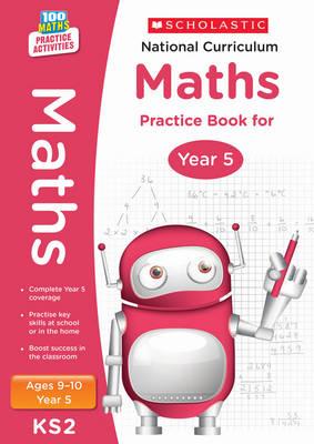 National Curriculum Mathematics Practice Book - Year 5