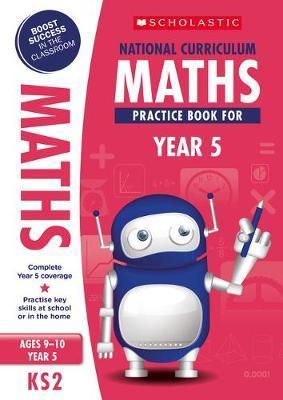 National Curriculum Mathematics Practice Book - Year 5