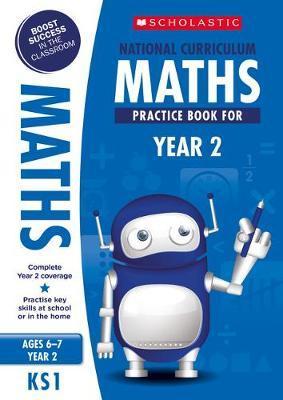 National Curriculum Mathematics Practice Book - Year 2