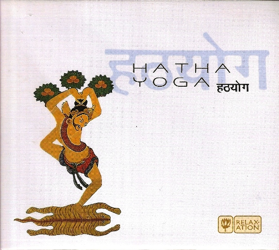 CD Hatha Yoga - Relaxation Music