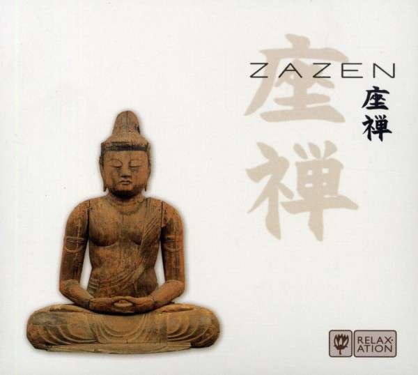 CD Zazen - Relaxation Music