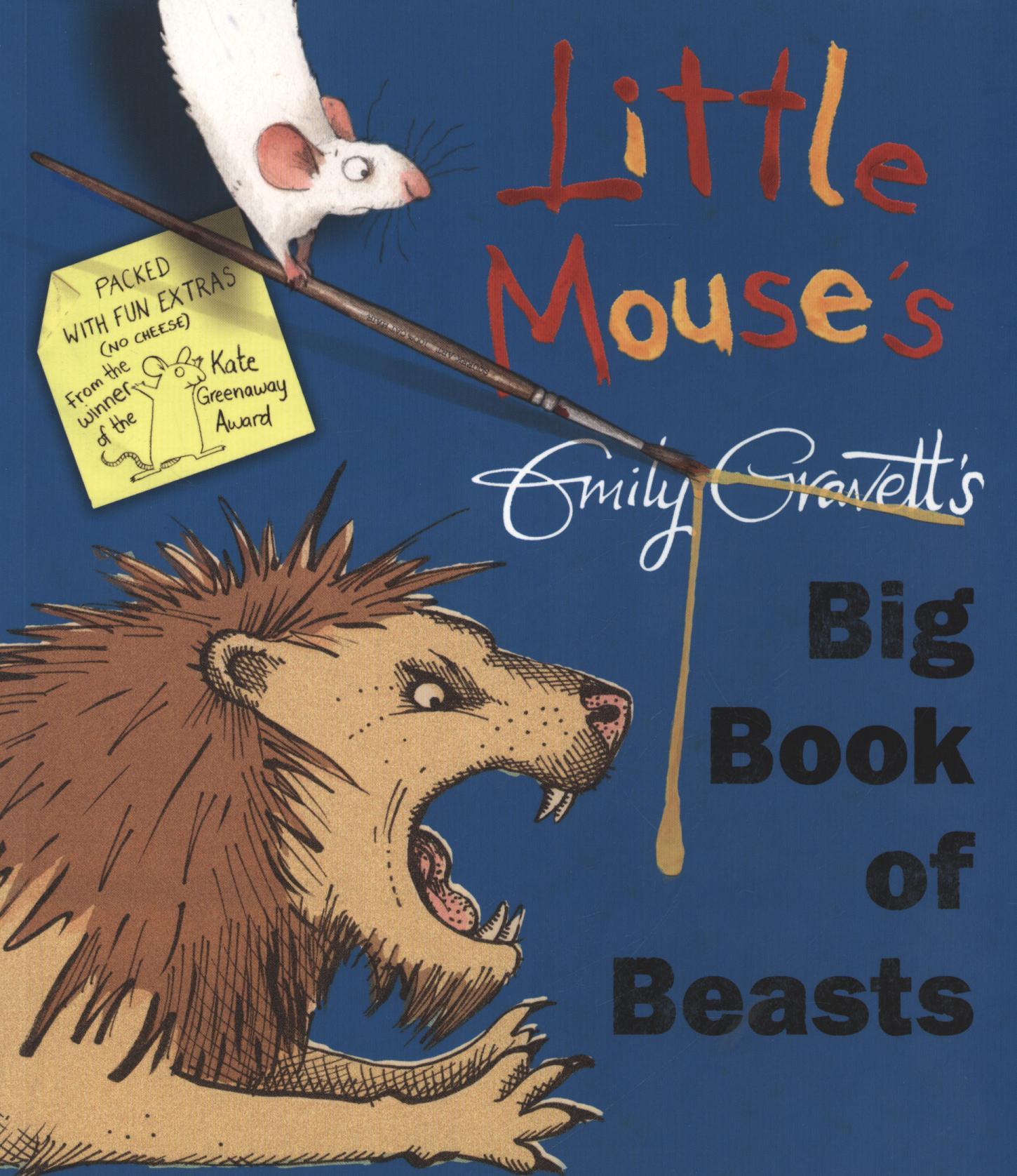Little Mouse's Big Book of Beasts