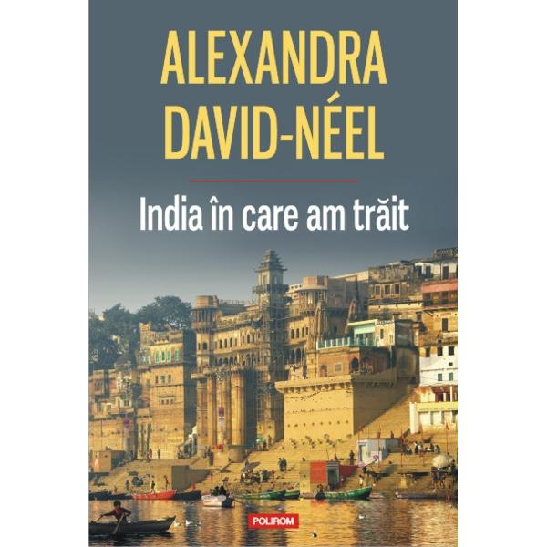 India in care am trait - Alexandra David-Neel
