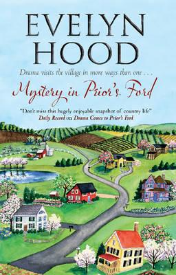 Mystery In Prior's Ford - Evelyn Hood