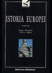 Coperta cărții 'Istoria Europei V5 - Serge Berstein , Pierre Milza'