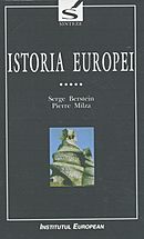 Coperta cărții 'Istoria Europei V5 - Serge Berstein , Pierre Milza'