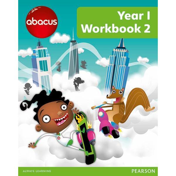 Abacus Year 1 Workbook 2 - Ruth Merttens