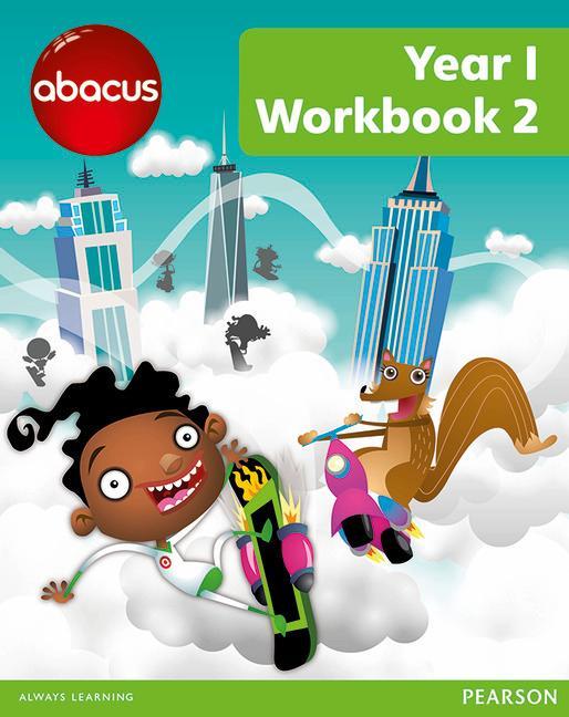 Abacus Year 1 Workbook 2 - Ruth Merttens