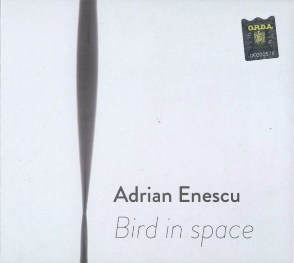 CD Adrian Enescu - Bird In Space