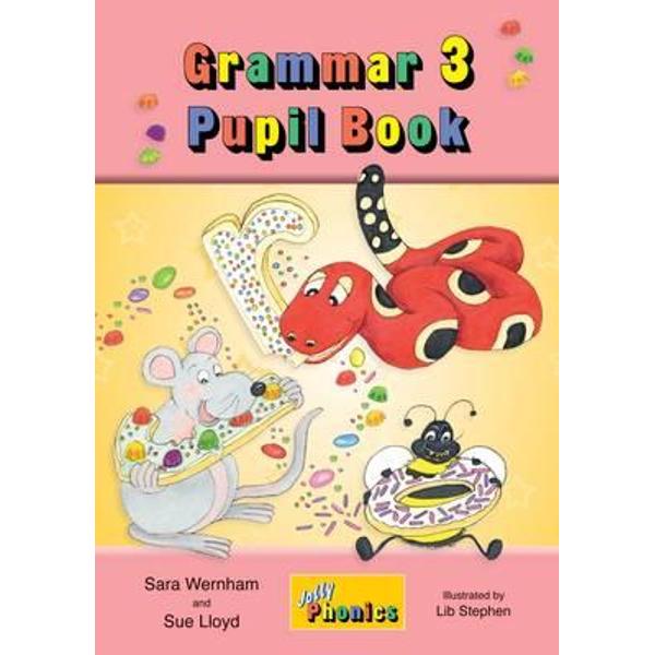 Grammar 3 Pupil Book