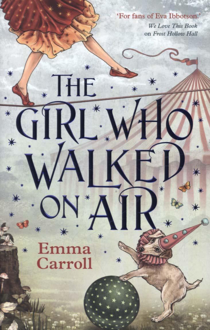 Girl Who Walked On Air