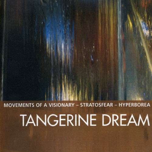 CD Tangerine Dream - The essential