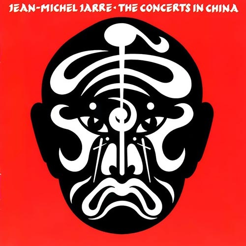 2CD Jean Michel Jarre - The concerts in China