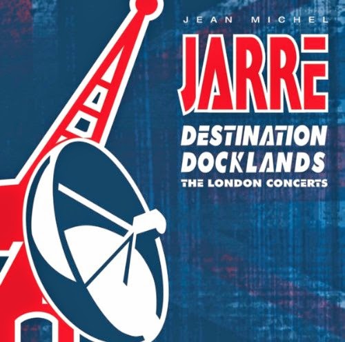 CD Jean Michel Jarre - Destination Docklands
