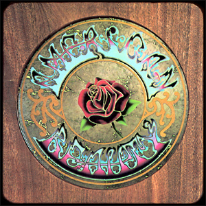CD Grateful Dead - American beauty