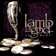 CD Lamb Of God - Sacrament
