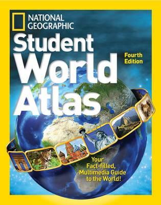 National Geographic Kids Student Atlas of the World