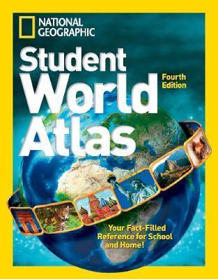 National Geographic Kids Student Atlas of the World