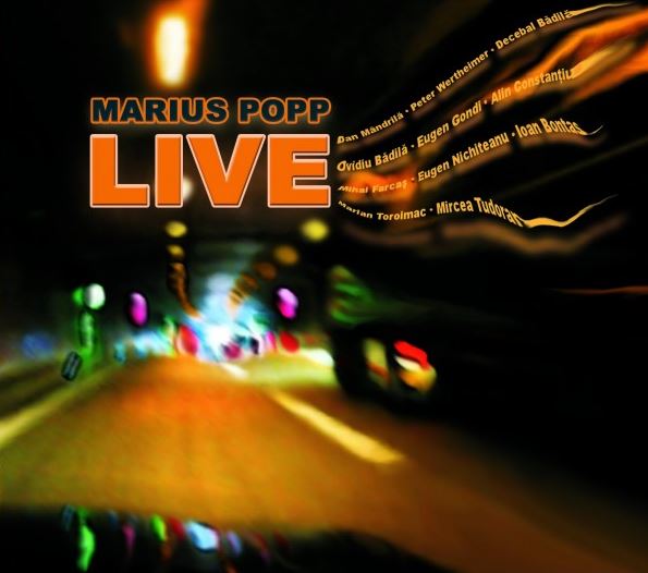 CD Marius Popp - Live