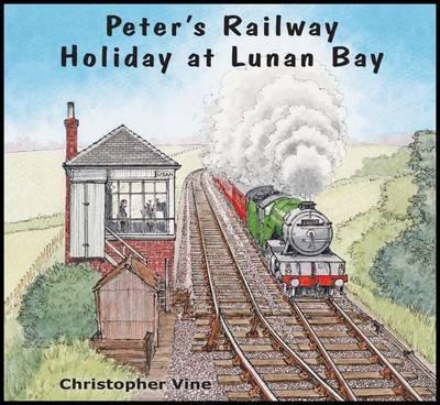 Peter's Railway Holiday at Lunan Bay