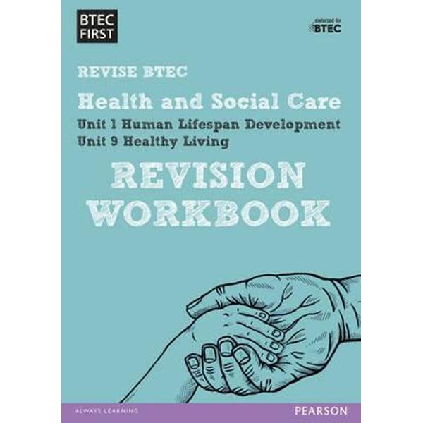 BTEC First in Health and Social Care