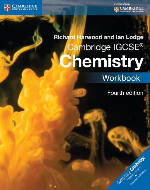 Cambridge IGCSE Chemistry Workbook