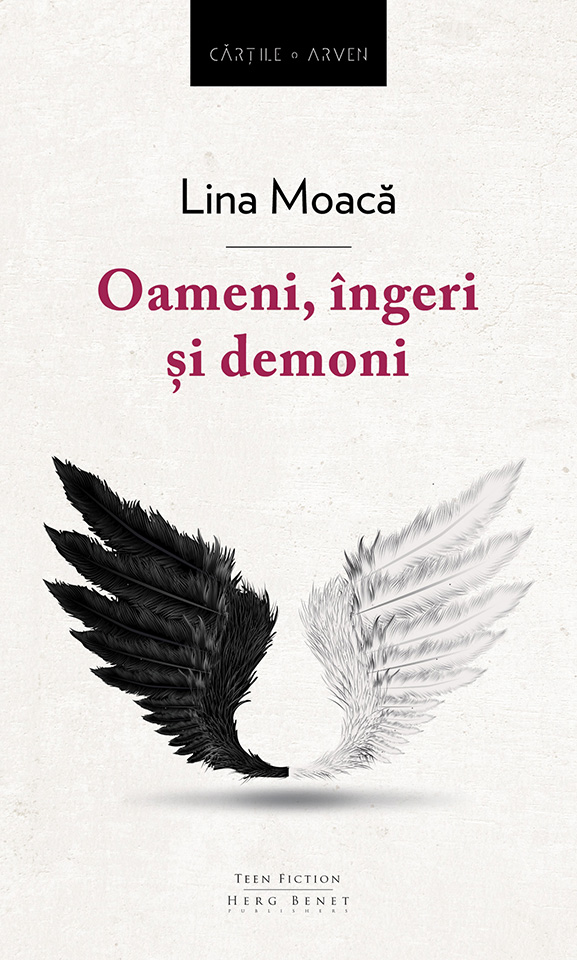 Oameni, ingeri si demoni - Lina Moaca