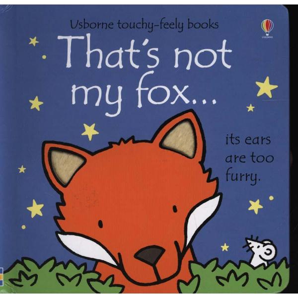 That's Not My Fox
