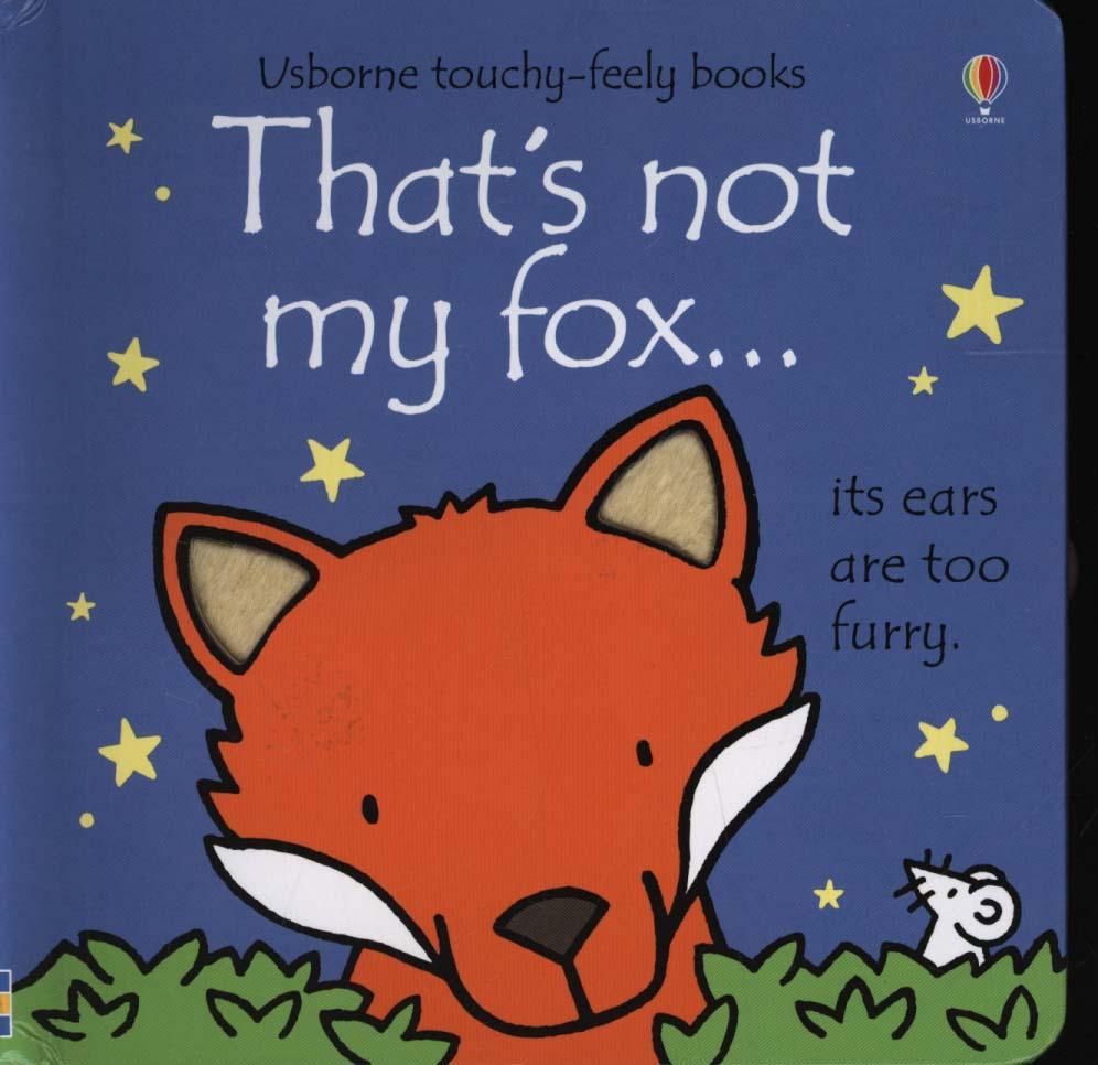 That's Not My Fox