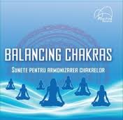 CD Balancing Chakras