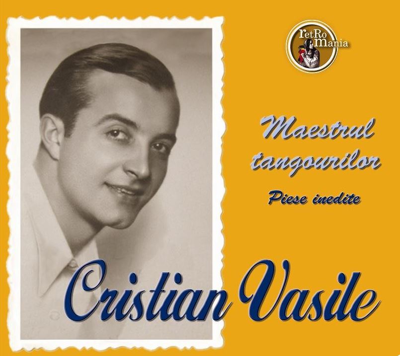 CD Cristian Vasile - Maestrul Tangourilor