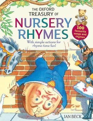 Oxford Treasury of Nursery Rhymes